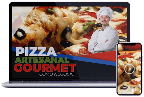 Pizza artesanal gourmet como negocio