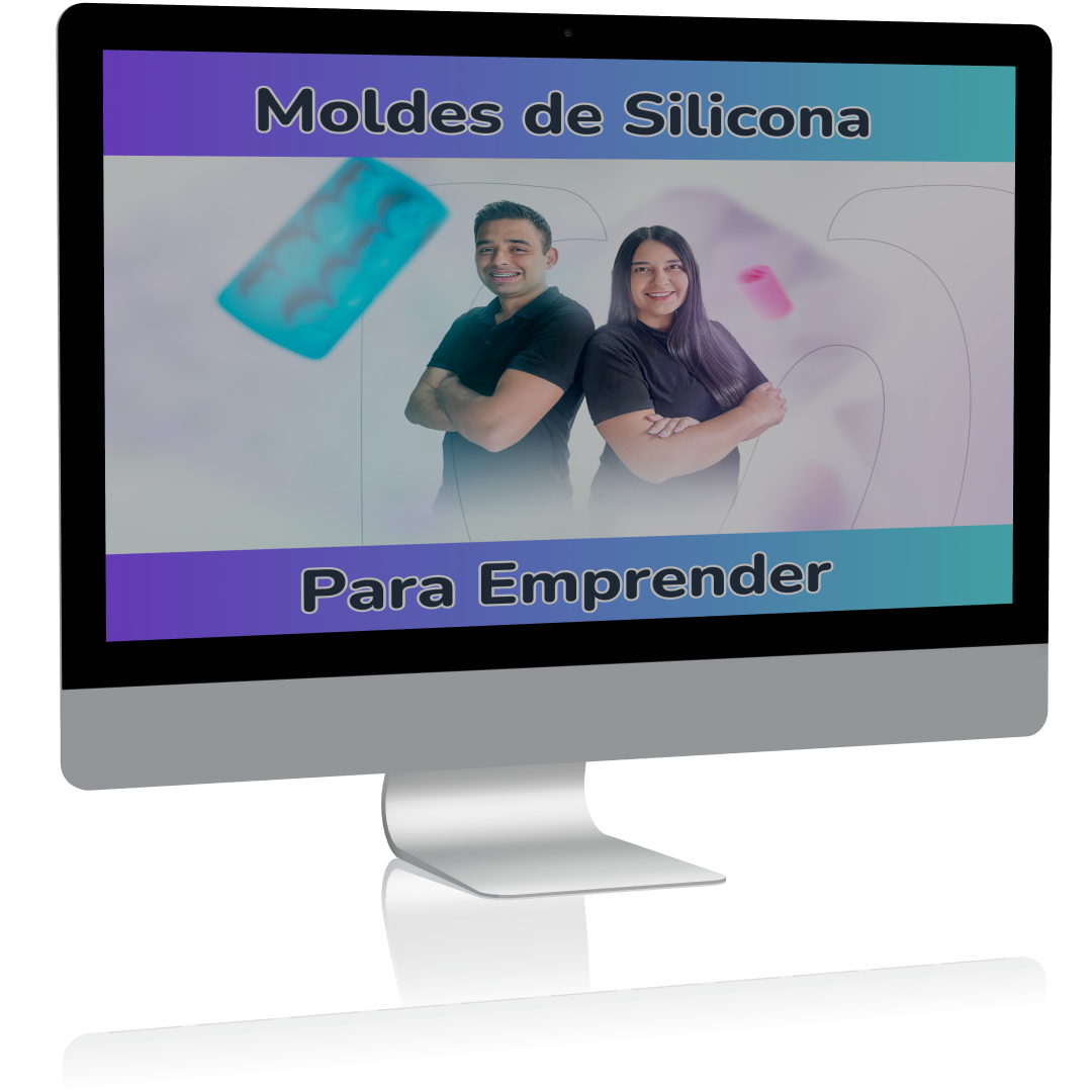 moldes de silicona para emprender