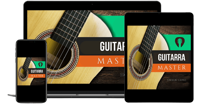 guitarra master