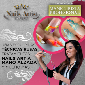 nails artist expert