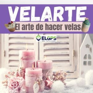 VELARTE EL ARTE DE HACER VELAS